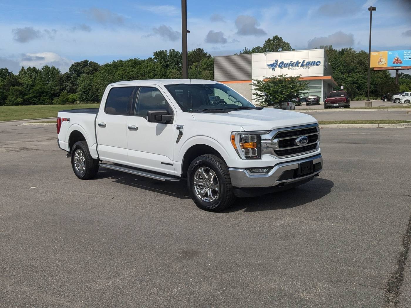2022 Ford F-150 XLT — Pickup Truck — 4,783 mi — Prince George, VA