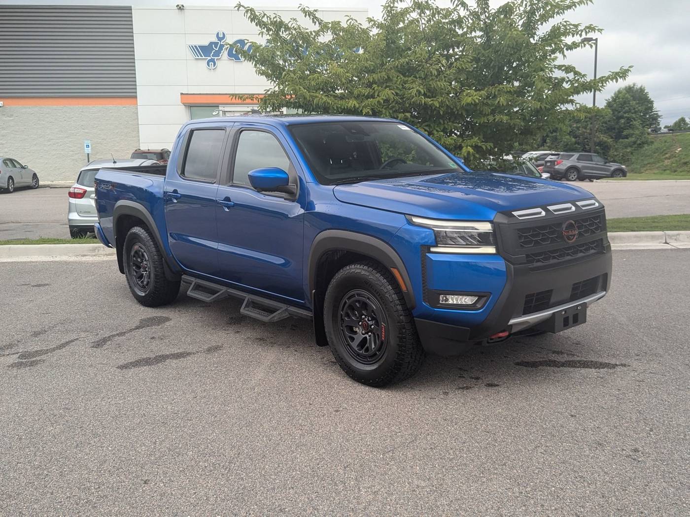 2025 Nissan Frontier PRO-X — Pickup Truck — 19,051 mi — Prince George, VA
