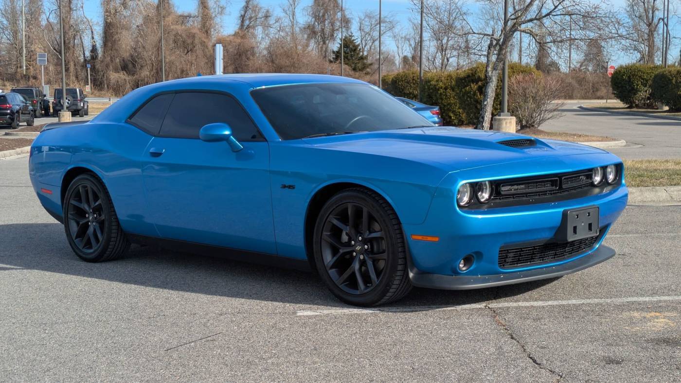 2023 Dodge Challenger R/T — Coupe — 10,571 mi — Prince George, VA