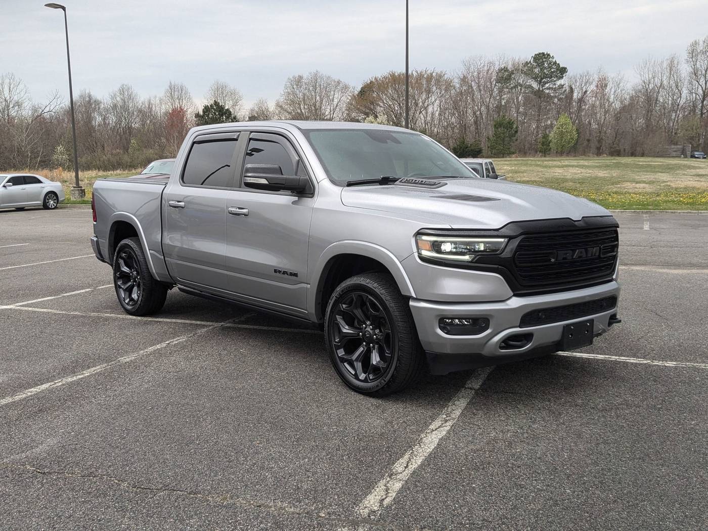 2021 Ram 1500 Limited — Pickup Truck — 54,521 mi — Prince George, VA
