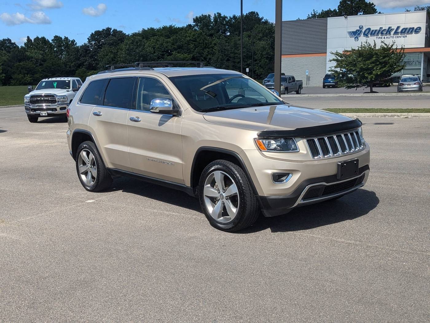 2014 Jeep Grand Cherokee Limited — SUV — 115,719 mi — Prince George, VA