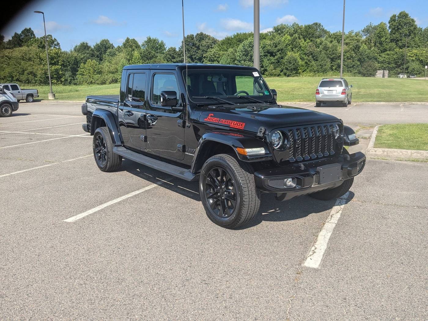 2023 Jeep Gladiator High Altitude — Pickup Truck — 12,319 mi — Prince George, VA
