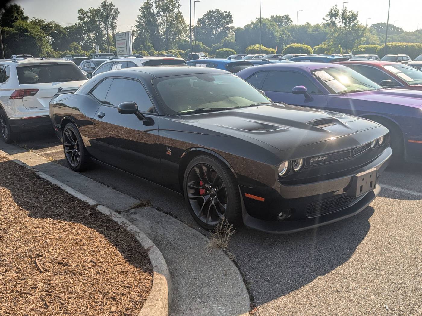 2021 Dodge Challenger R/T Scat Pack — Coupe — 32,605 mi — Prince George, VA