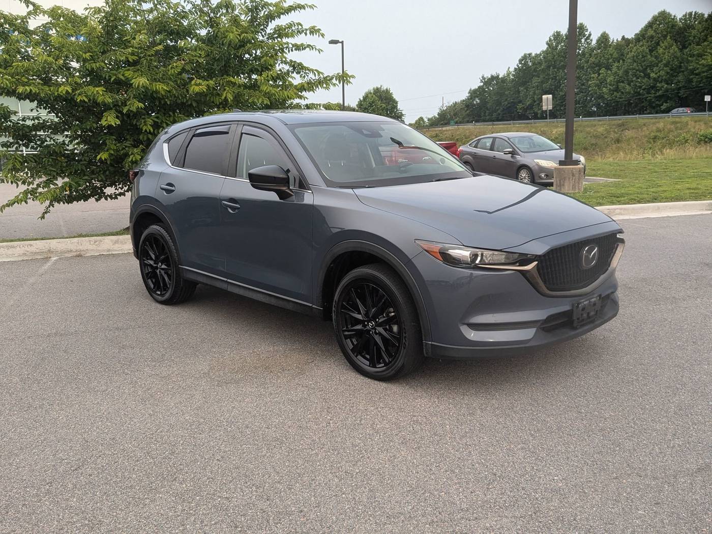 2021 Mazda CX-5 Carbon Edition — SUV — 33,424 mi — Prince George, VA