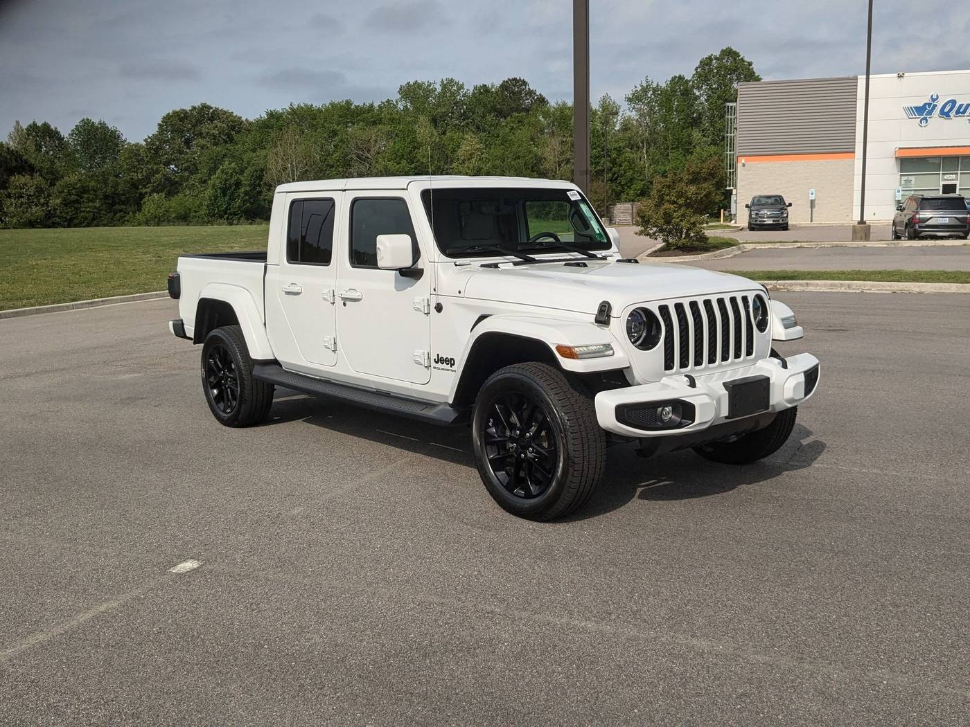2023 Jeep Gladiator High Altitude — Pickup Truck — 18,552 mi — Prince George, VA