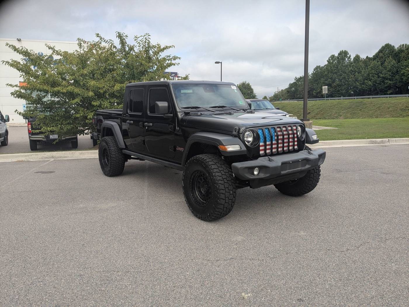 2020 Jeep Gladiator Rubicon — Pickup Truck — 33,385 mi — Prince George, VA