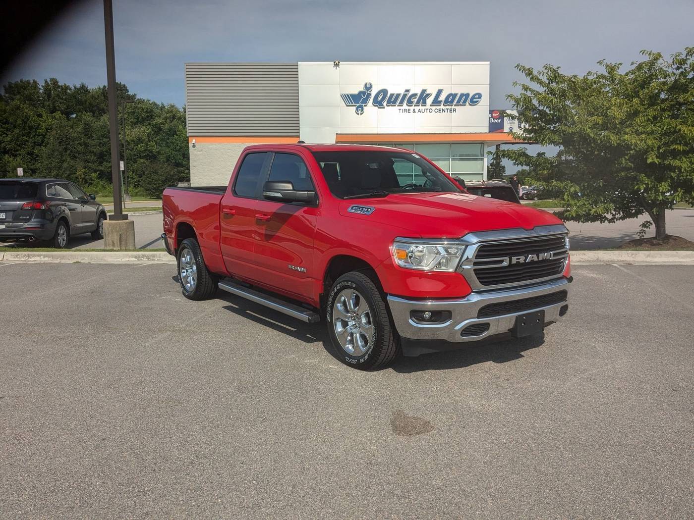 2021 Ram 1500 Big Horn — Pickup Truck — 46,339 mi — Prince George, VA