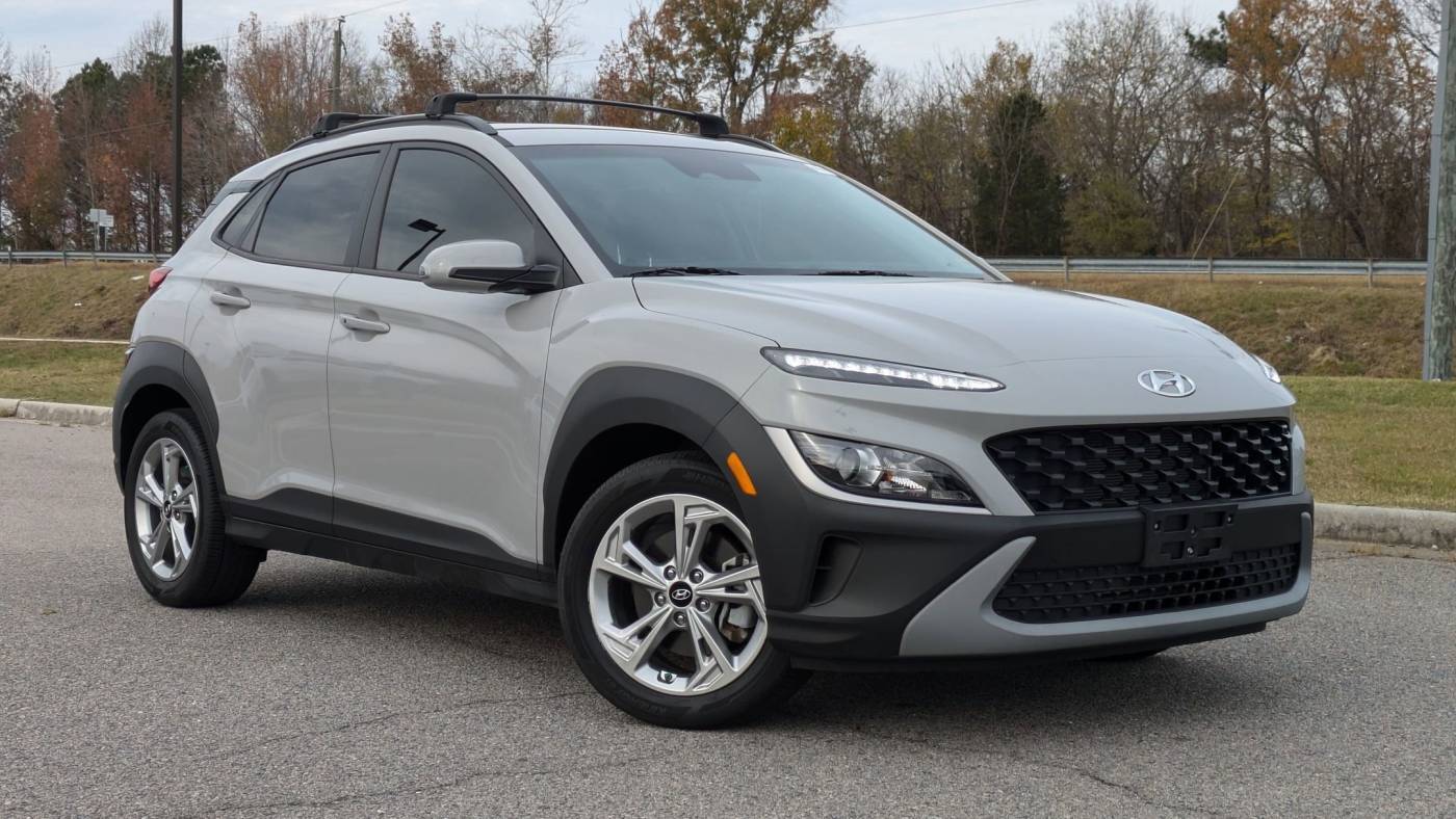 2023 Hyundai Kona SEL — SUV — 11,953 mi — Prince George, VA