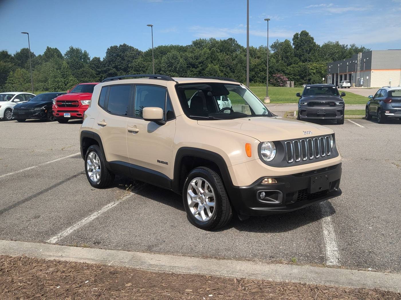 2015 Jeep Renegade Latitude — SUV — 74,830 mi — Prince George, VA