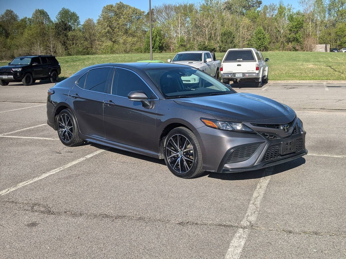 2023 Toyota Camry SE — Sedan — 37,114 mi — Prince George, VA