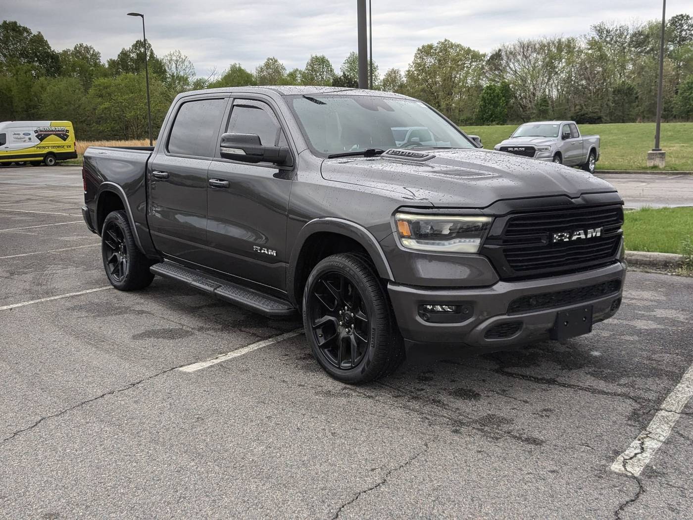 2022 Ram 1500 Laramie — Pickup Truck — 44,693 mi — Prince George, VA