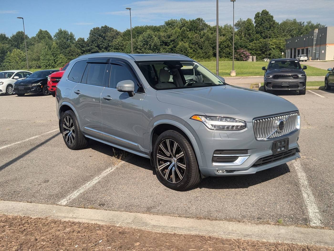 2023 Volvo XC90 Plus — SUV — 40,247 mi — Prince George, VA