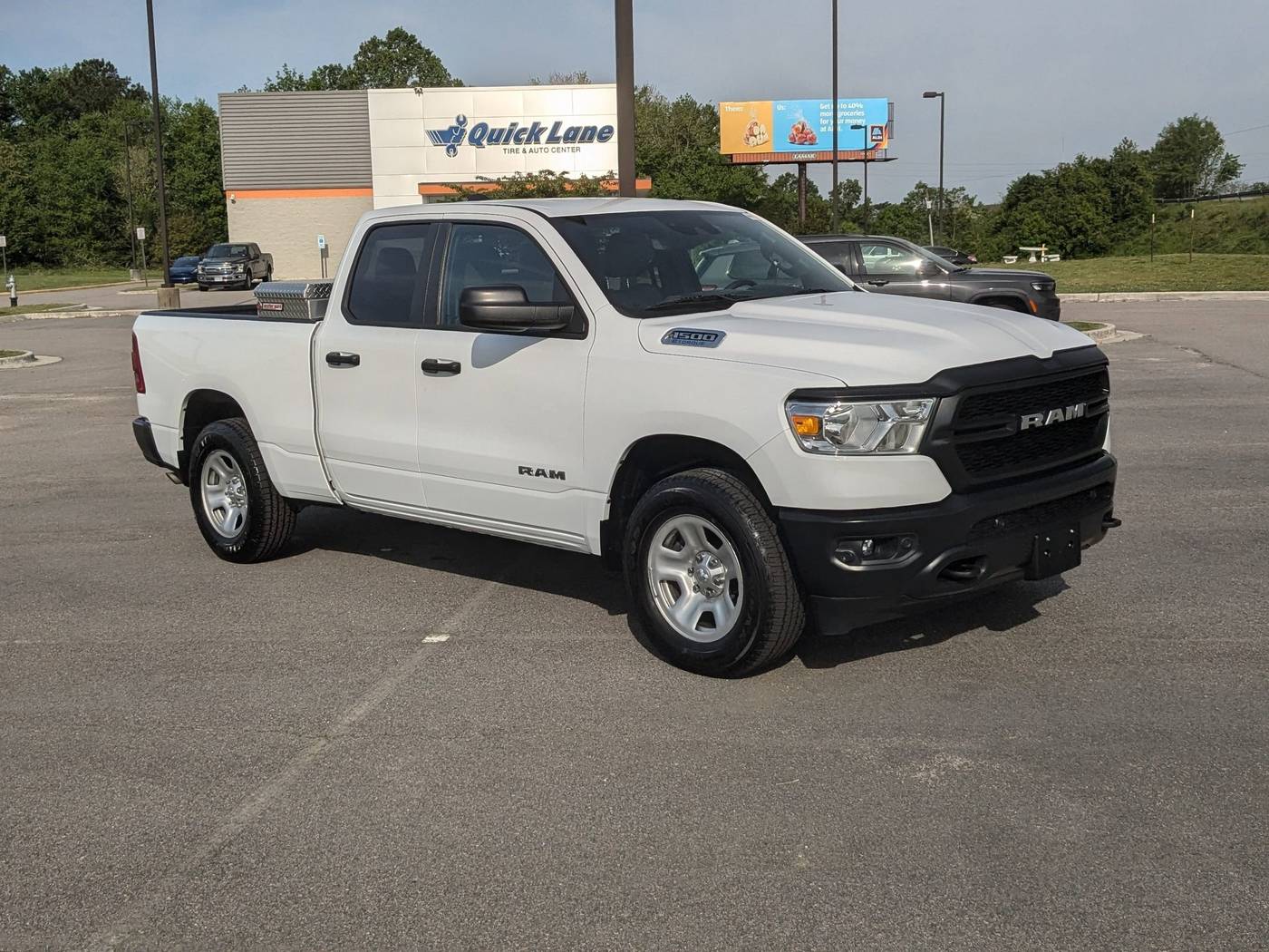 2022 Ram 1500 Tradesman — Pickup Truck — 34,937 mi — Prince George, VA