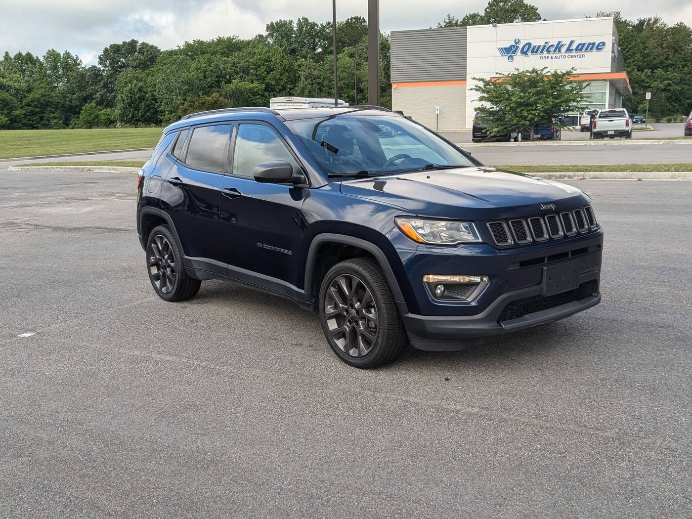 2021 Jeep Compass 80th Special Edition — SUV — 32,353 mi — Prince George, VA