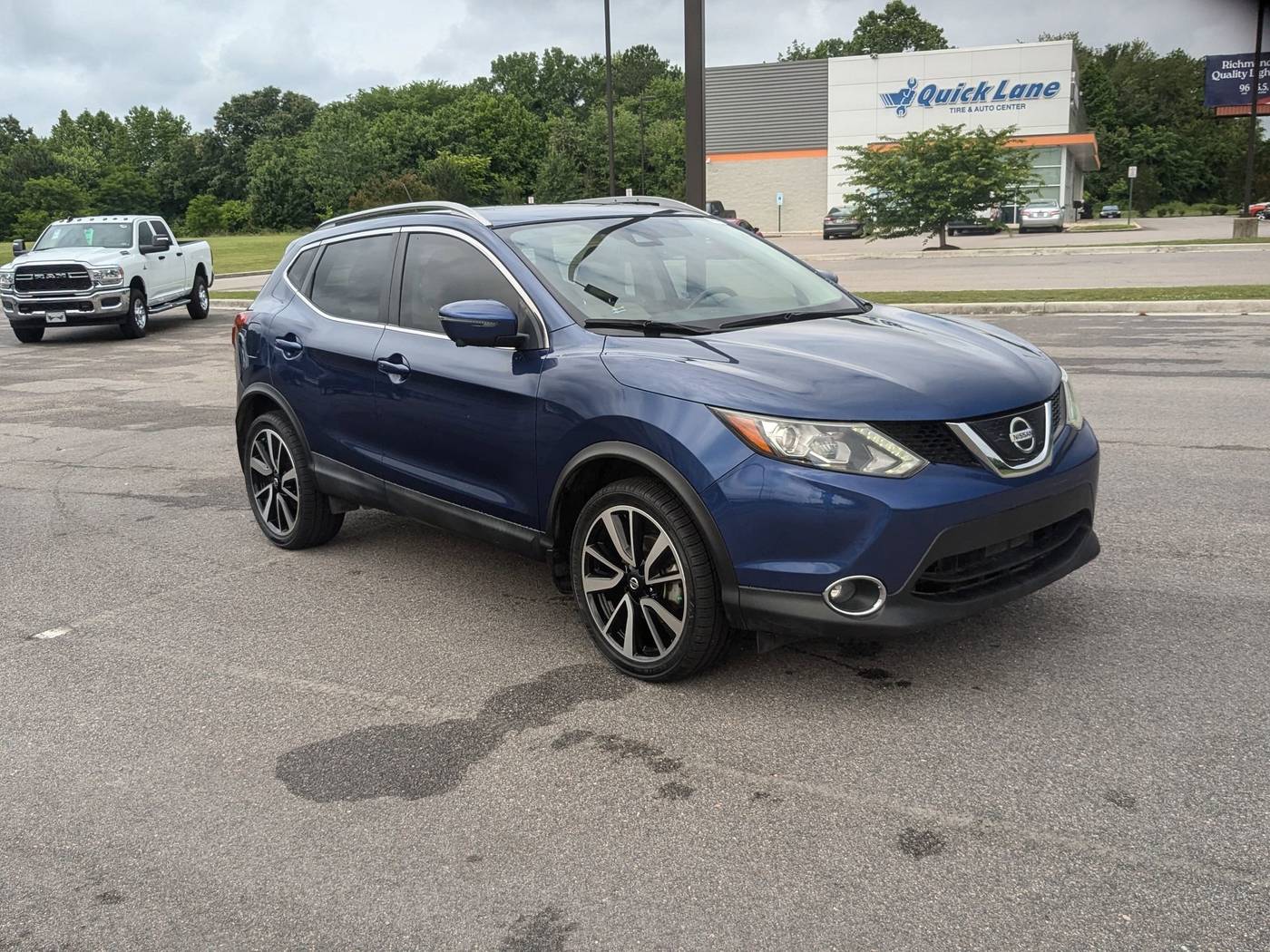 2019 Nissan Rogue Sport SL — SUV — 61,482 mi — Prince George, VA