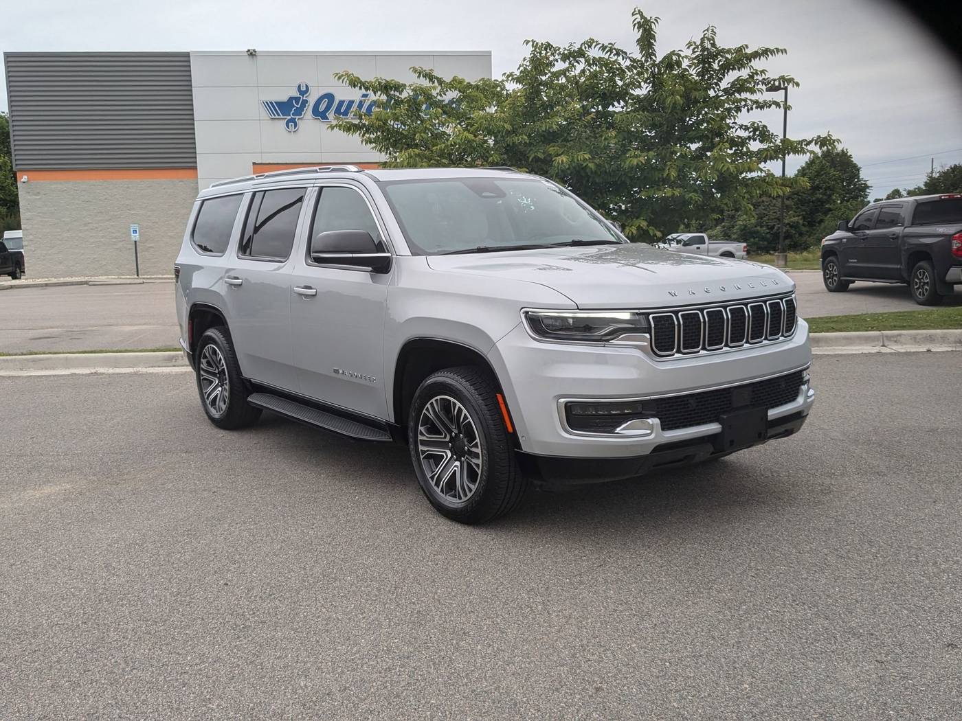 2024 Jeep Wagoneer Series I — SUV — 3,025 mi — Prince George, VA