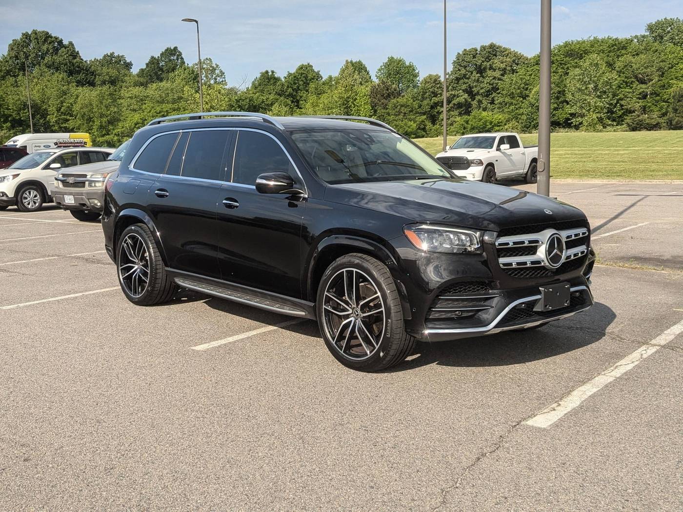 2022 Mercedes-Benz GLS GLS 450 — SUV — 47,809 mi — Prince George, VA