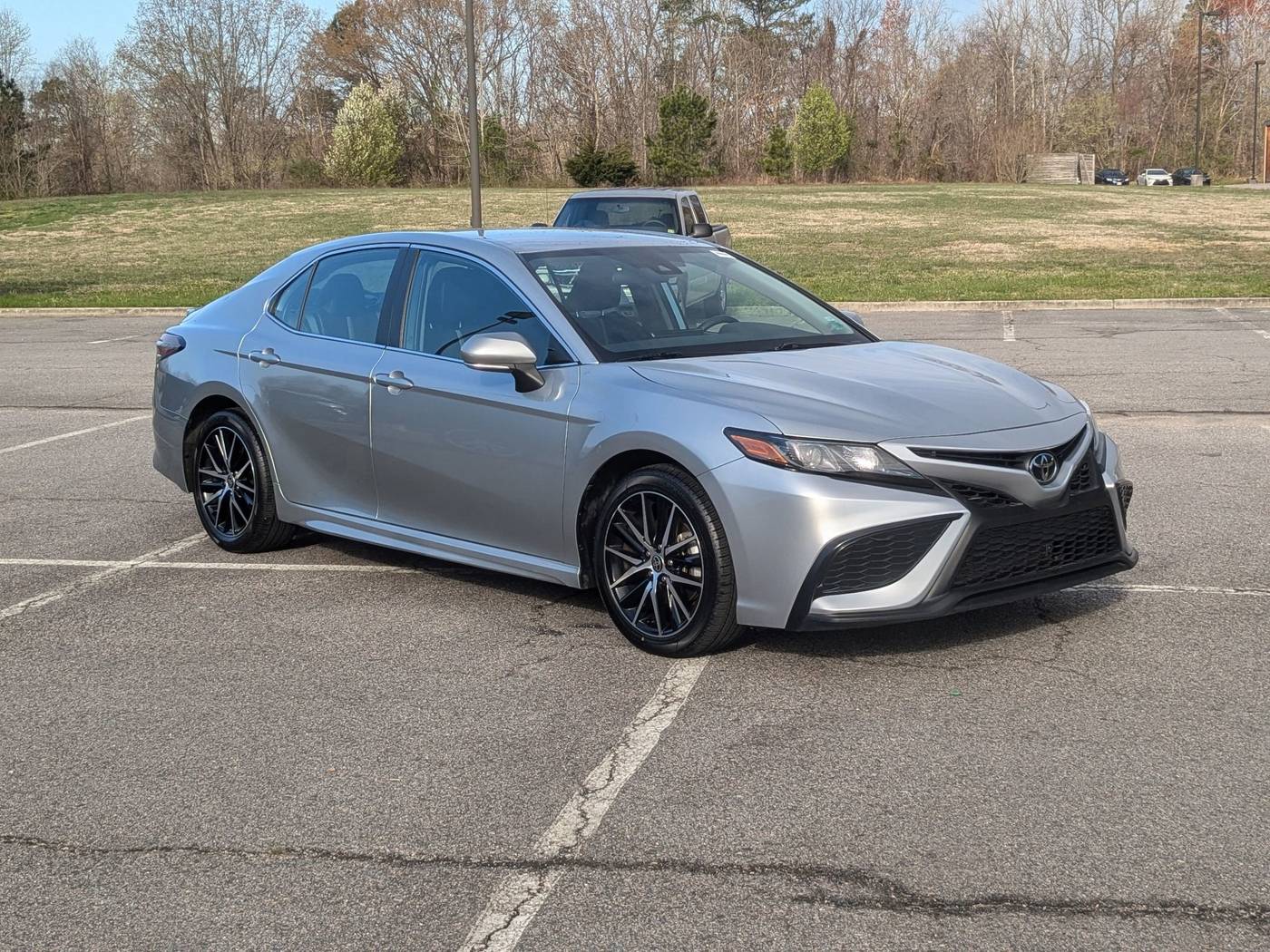 2023 Toyota Camry SE — Sedan — 52,946 mi — Prince George, VA