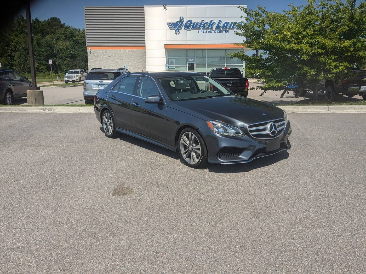 2014 Mercedes-Benz E-Class E 350 — Sedan — 64,051 mi — Prince George, VA