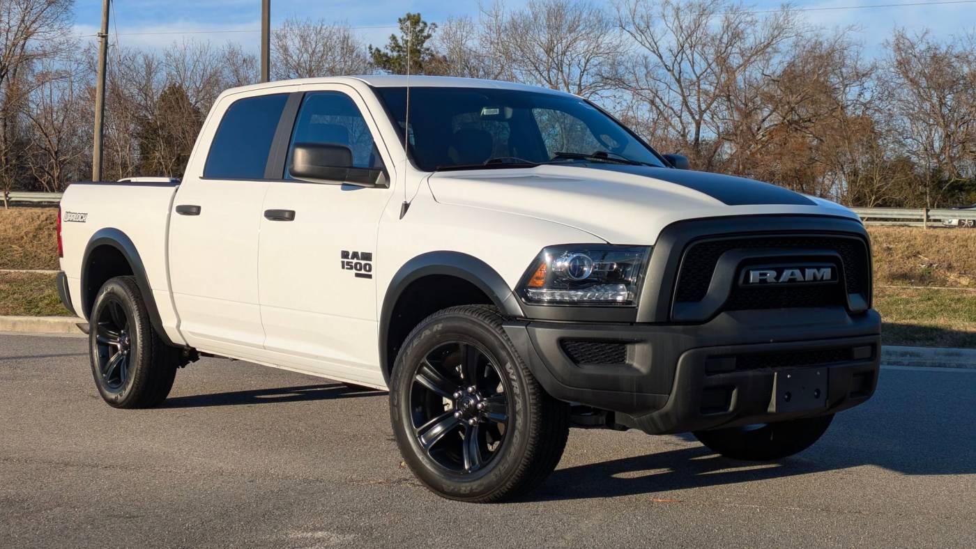 2022 Ram 1500 Classic Warlock — Pickup Truck — 29,354 mi — Prince George, VA