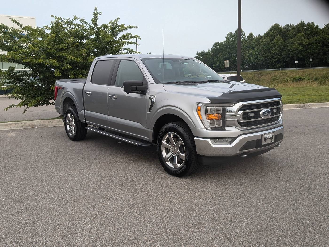 2021 Ford F-150 XLT — Pickup Truck — 119,194 mi — Prince George, VA