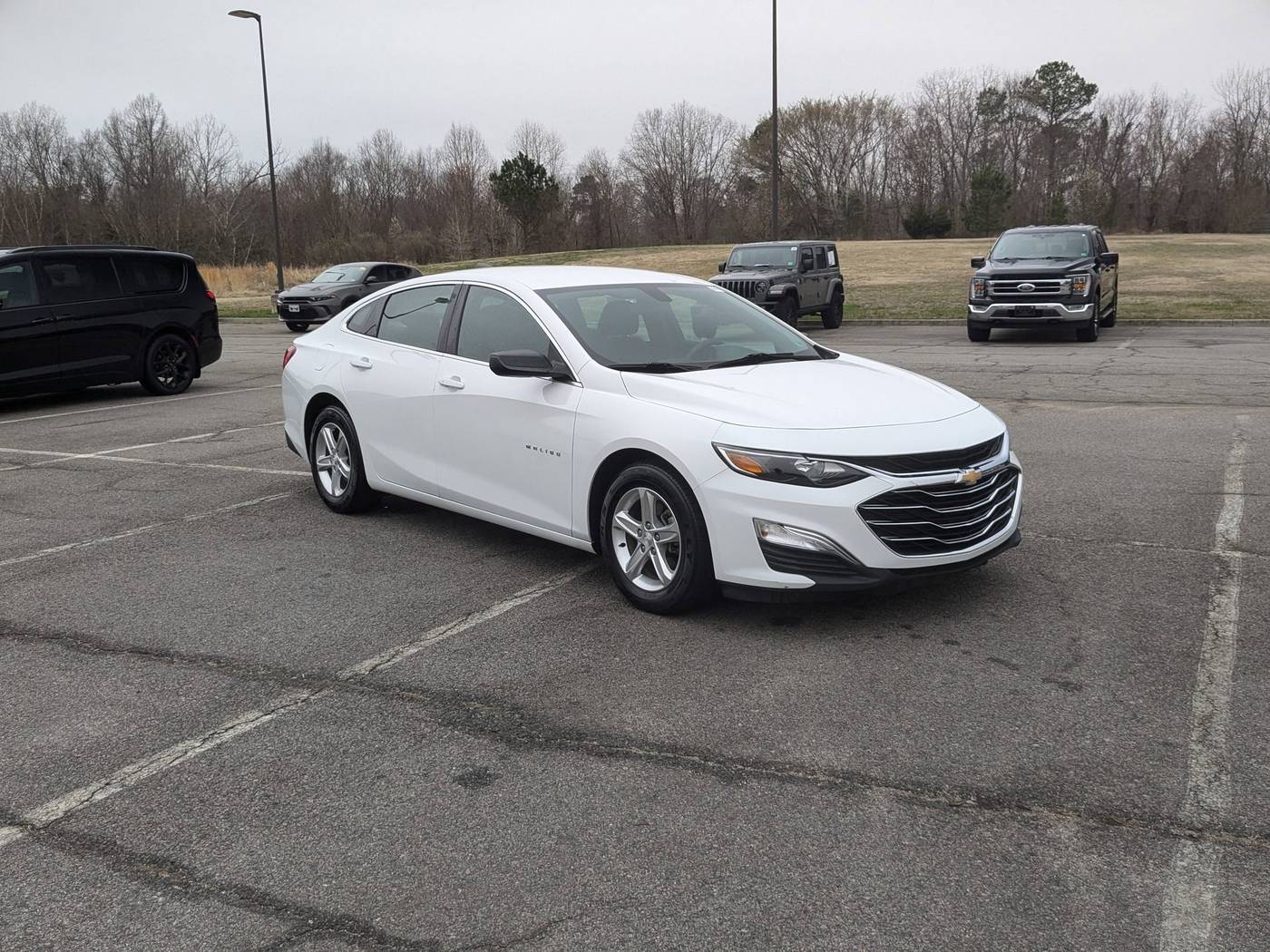 2019 Chevrolet Malibu LS — Sedan — 60,573 mi — Prince George, VA