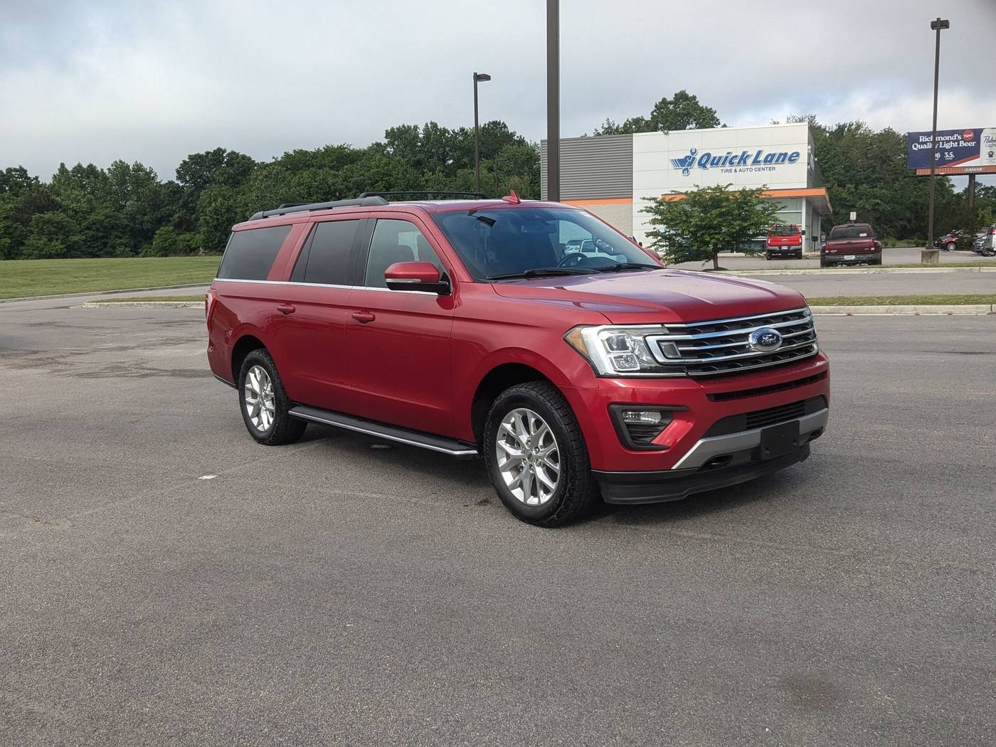 2020 Ford Expedition XLT — SUV — 84,863 mi — Prince George, VA