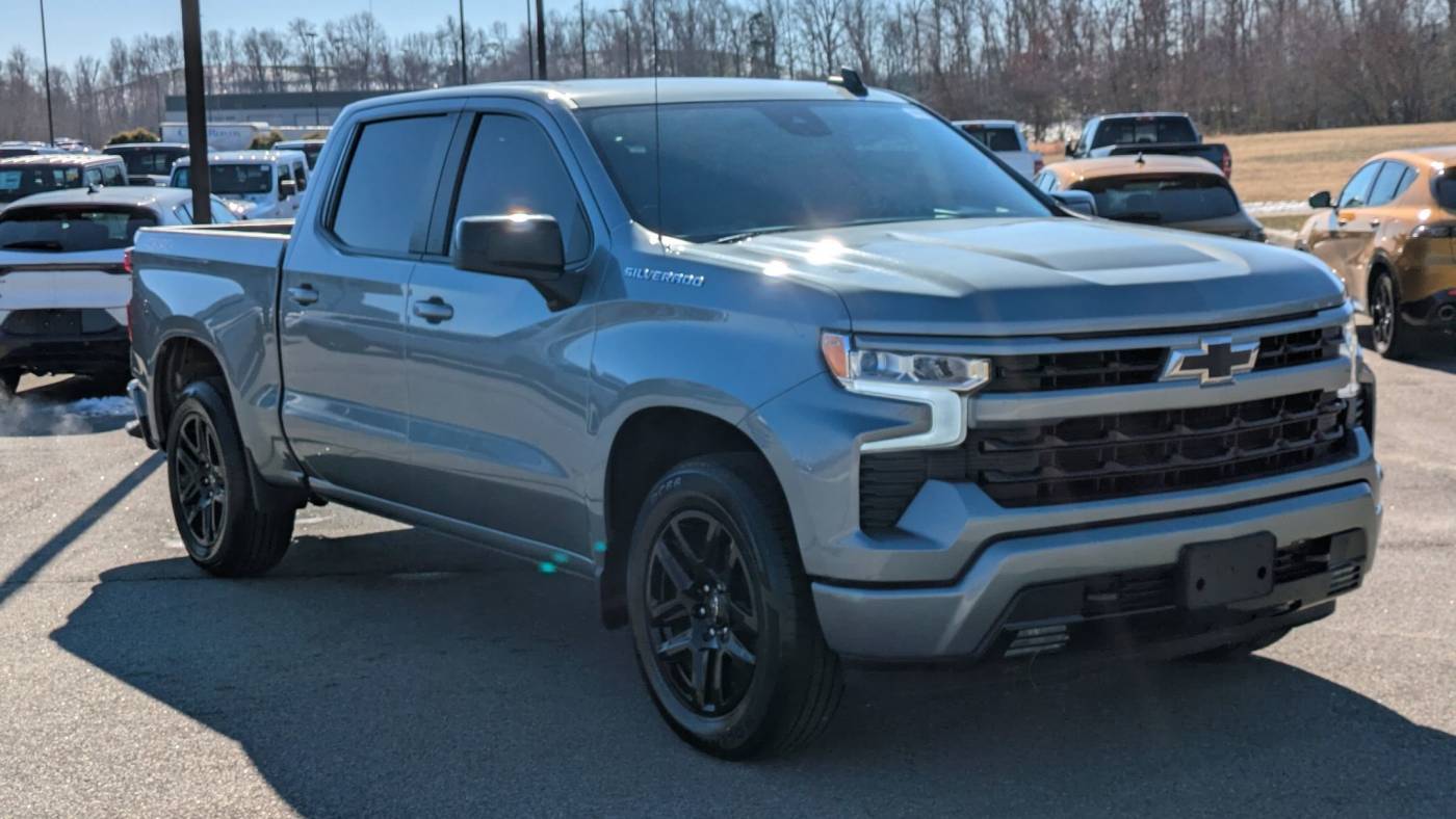 2023 Chevrolet Silverado 1500 RST — Pickup Truck — 62,965 mi — Prince George, VA