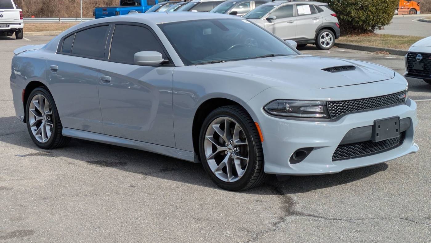 2021 Dodge Charger GT — Sedan — 27,376 mi — Prince George, VA