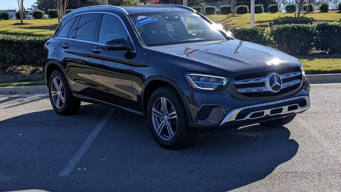 2021 Mercedes-Benz GLC GLC 300 — SUV — 63,067 mi — Prince George, VA