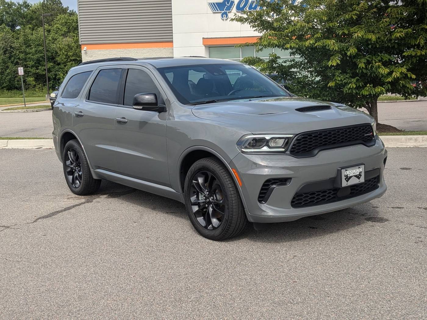 2024 Dodge Durango GT Plus — SUV — 5,418 mi — Prince George, VA