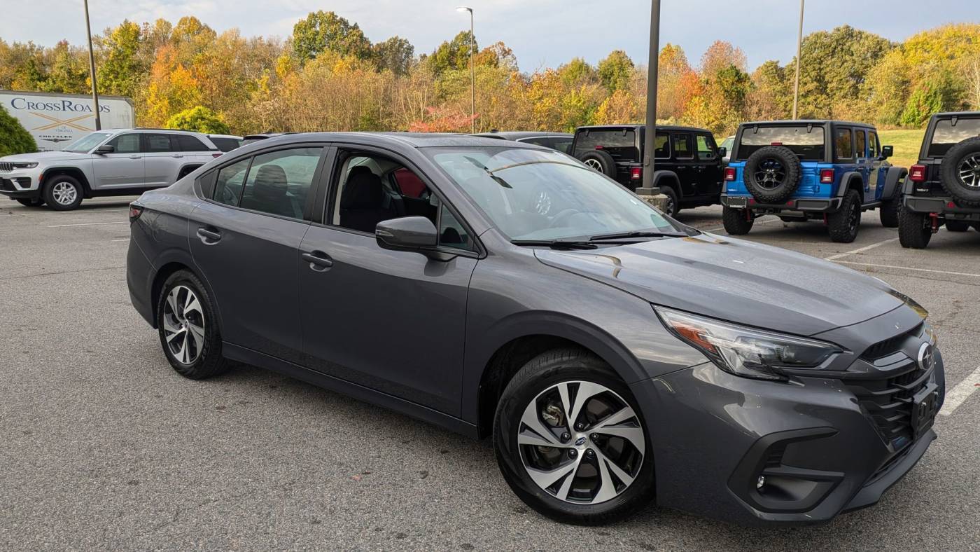 2023 Subaru Legacy Premium — Sedan — 20,584 mi — Prince George, VA