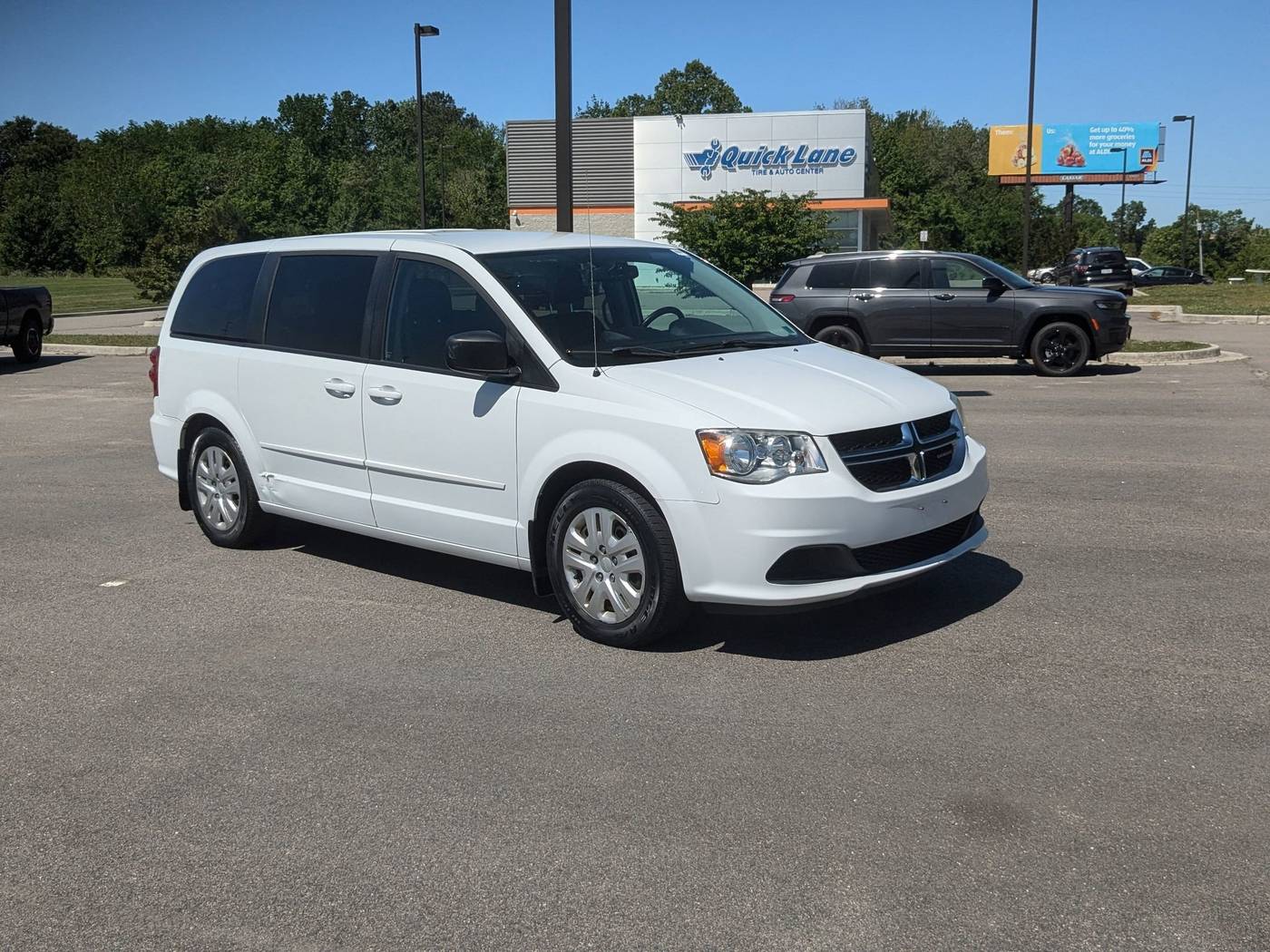 2015 Dodge Grand Caravan SE — Minivan — 54,732 mi — Prince George, VA