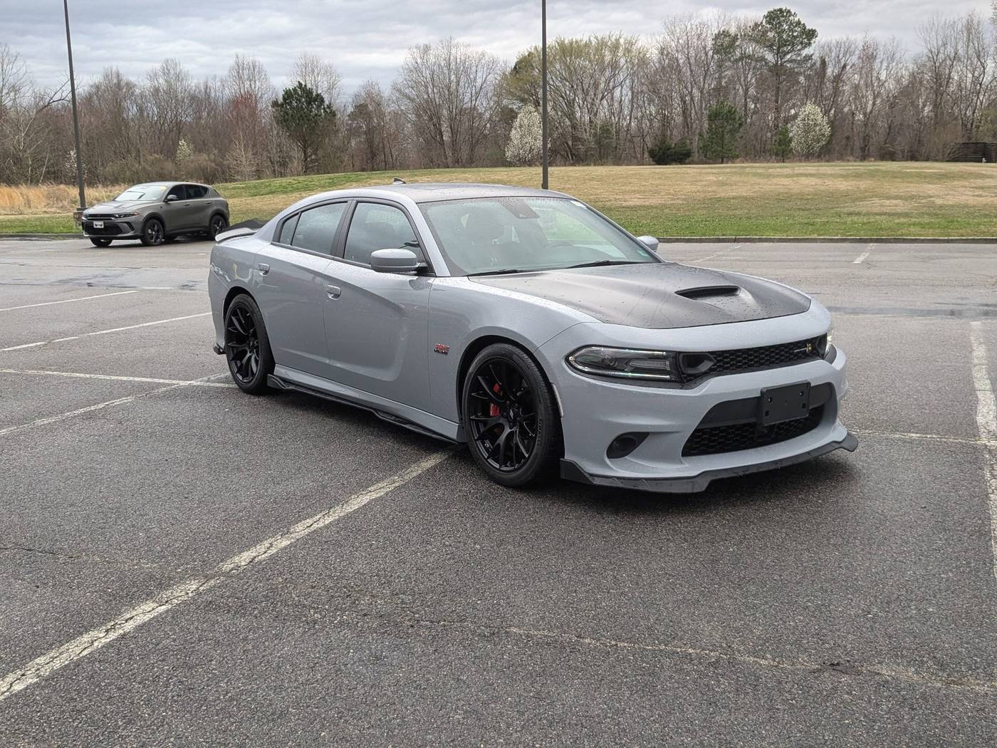 2021 Dodge Charger Scat Pack — Sedan — 16,021 mi — Prince George, VA