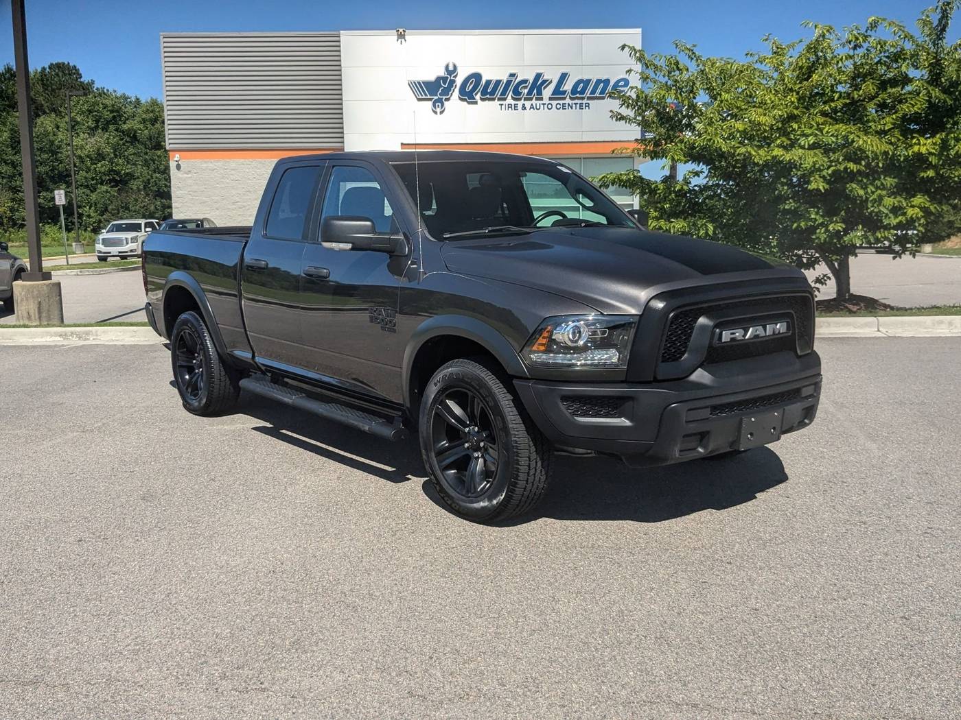 2021 Ram 1500 Classic Warlock — Pickup Truck — 32,962 mi — Prince George, VA