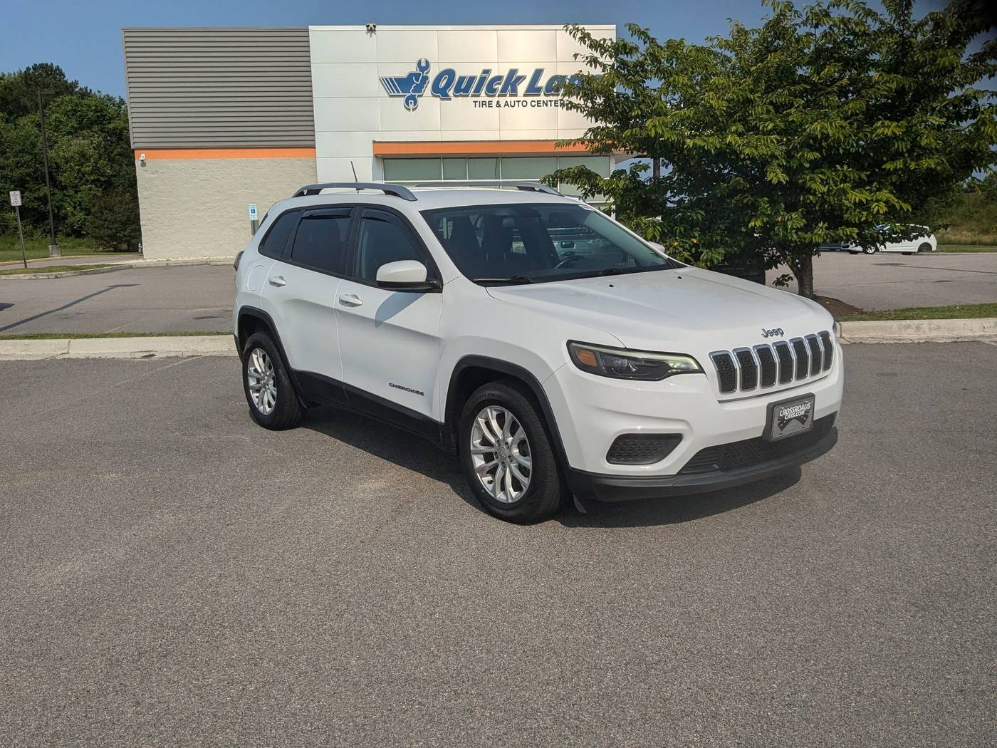 2020 Jeep Cherokee Latitude — SUV — 77,601 mi — Prince George, VA