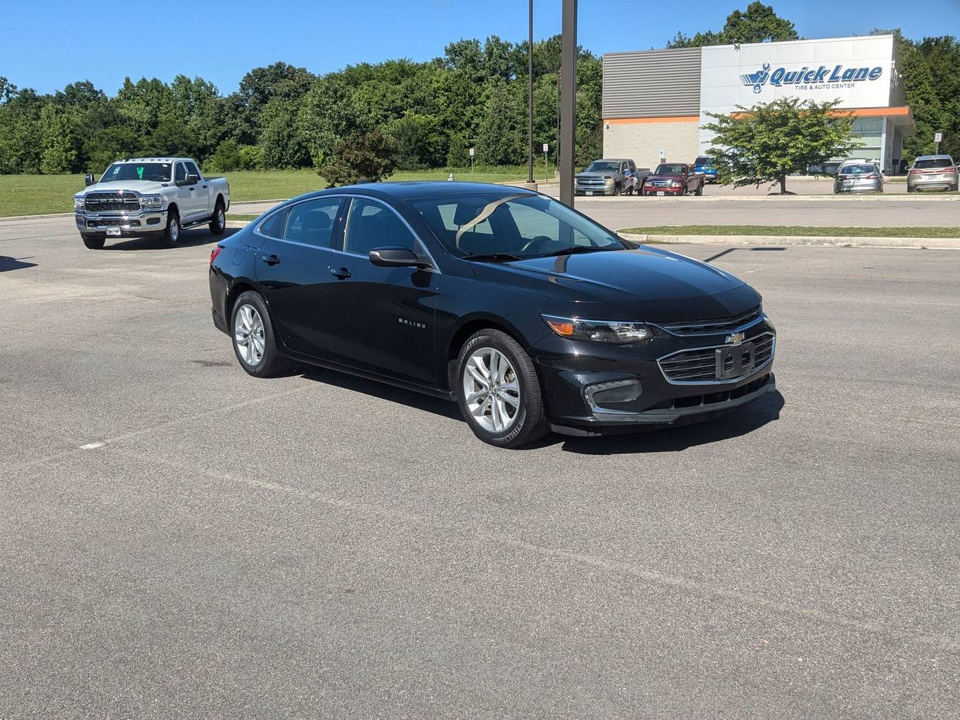 2017 Chevrolet Malibu LT — Sedan — 84,021 mi — Prince George, VA