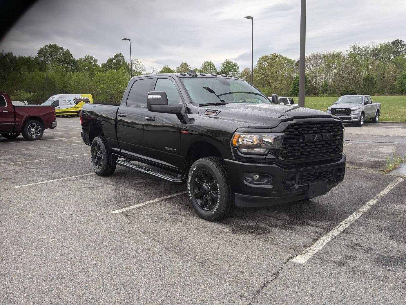 2023 Ram 2500 Big Horn — Pickup Truck — 40,075 mi — Prince George, VA