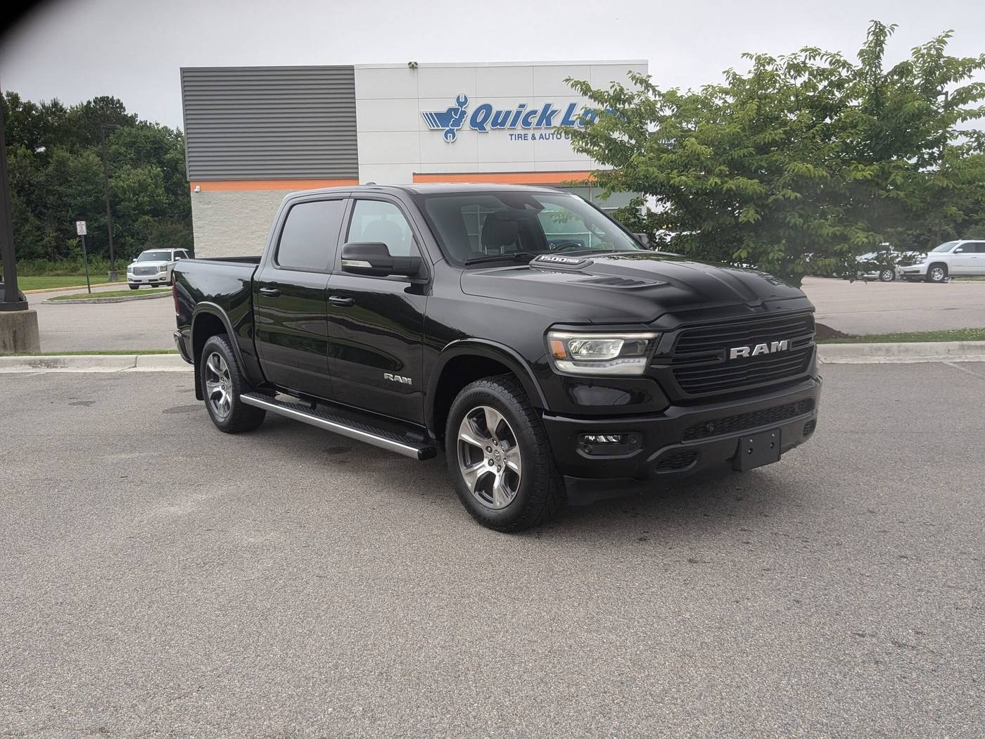 2022 Ram 1500 Laramie — Pickup Truck — 20,458 mi — Prince George, VA