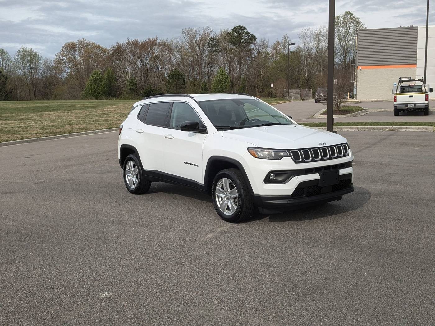 2022 Jeep Compass Latitude — SUV — 28,001 mi — Prince George, VA