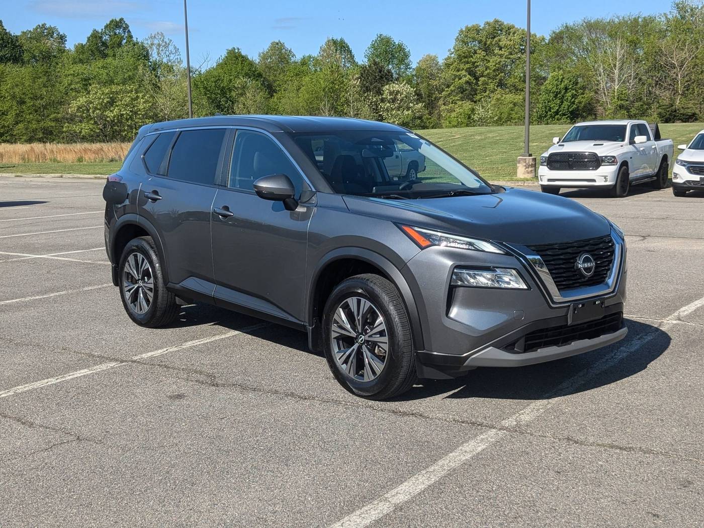 2022 Nissan Rogue SV — SUV — 43,905 mi — Prince George, VA