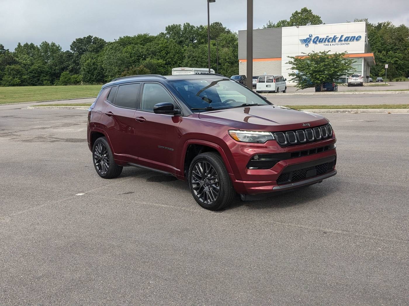 2022 Jeep Compass High Altitude — SUV — 26,165 mi — Prince George, VA