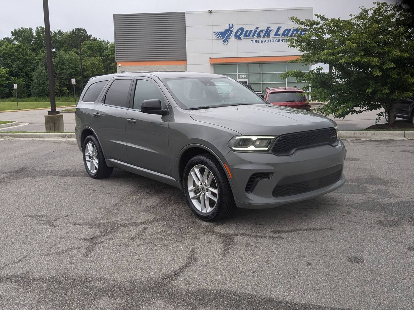 2023 Dodge Durango GT Launch Edition — SUV — 45,574 mi — Prince George, VA