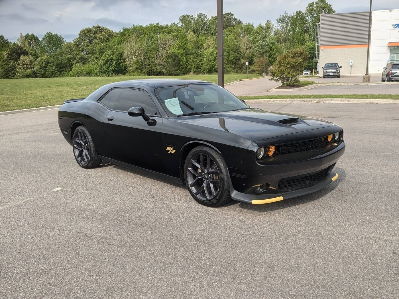 2020 Dodge Challenger R/T — Coupe — 89,548 mi — Prince George, VA
