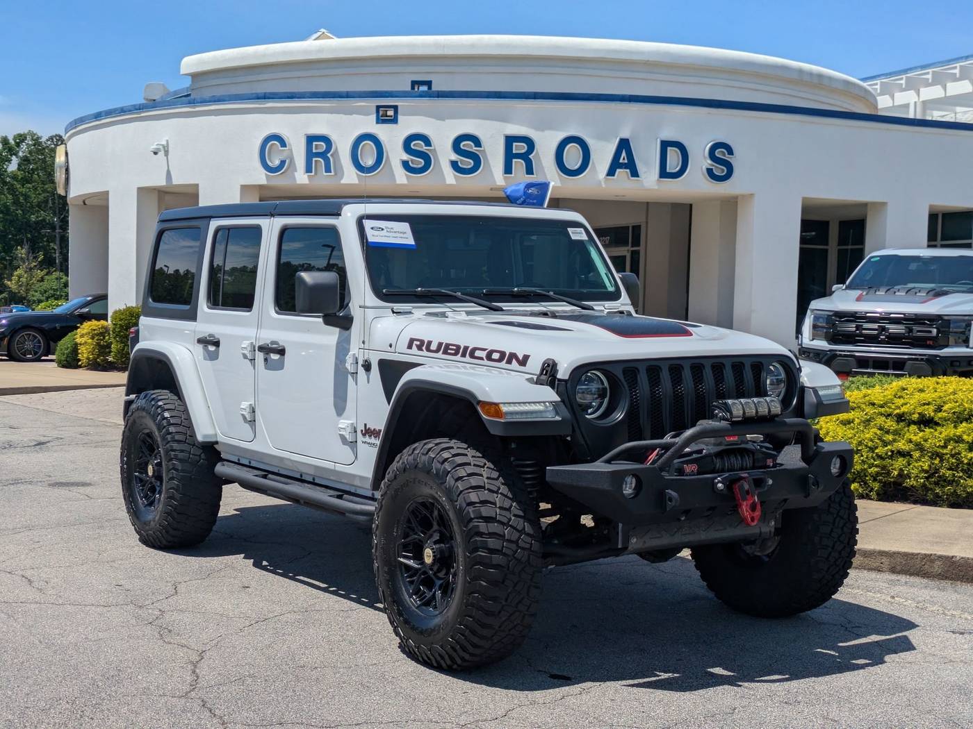 2020 Jeep Wrangler Rubicon — SUV — 63,055 mi — Prince George, VA