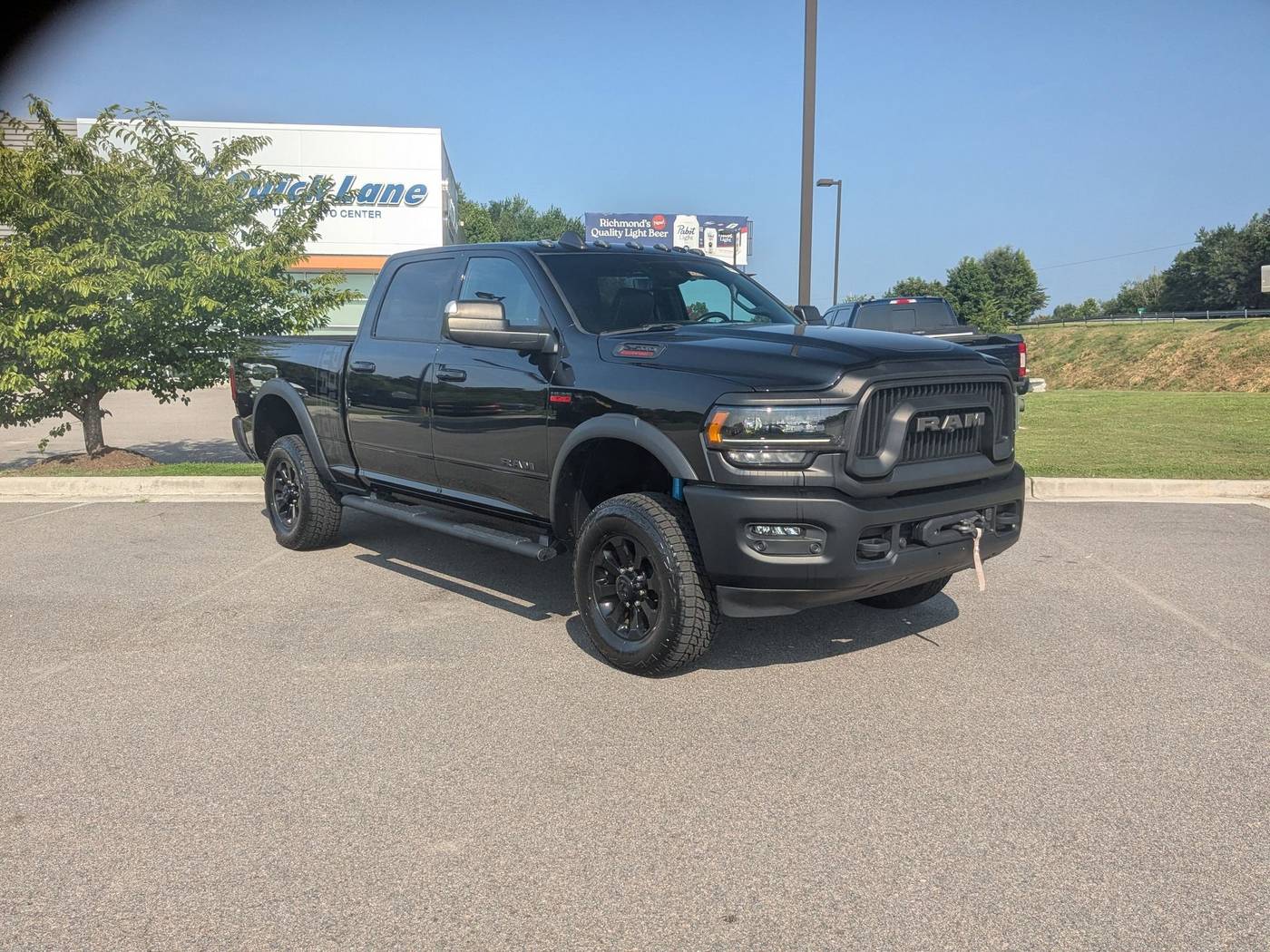 2022 Ram 2500 Power Wagon — Pickup Truck — 33,514 mi — Prince George, VA