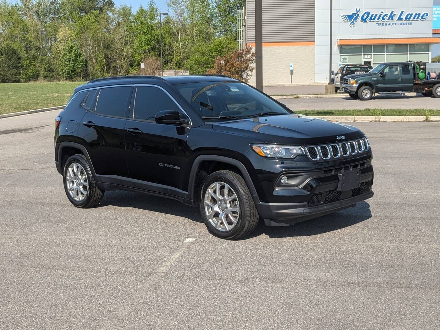 2023 Jeep Compass Latitude Lux — SUV — 10,350 mi — Prince George, VA