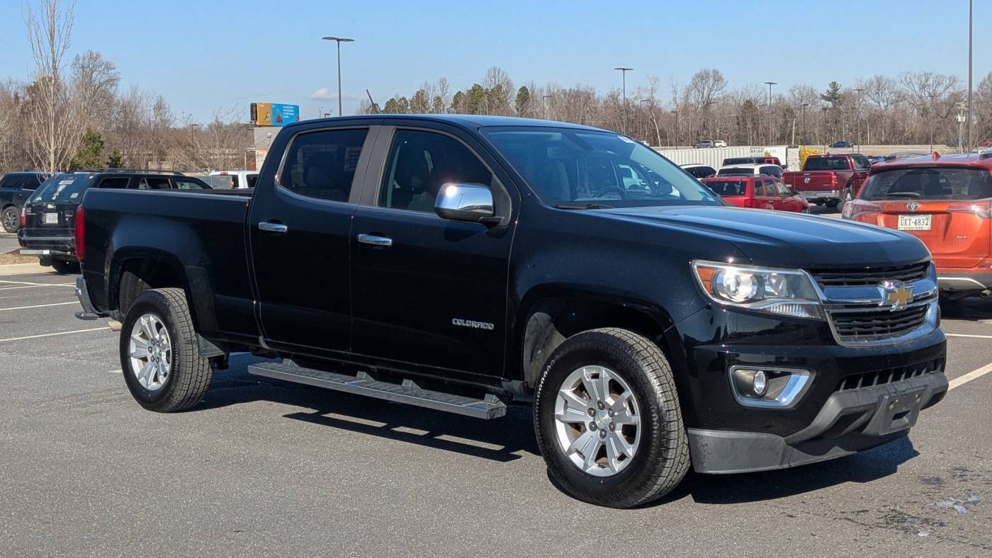 2019 Chevrolet Colorado LT — Pickup Truck — 73,206 mi — Prince George, VA