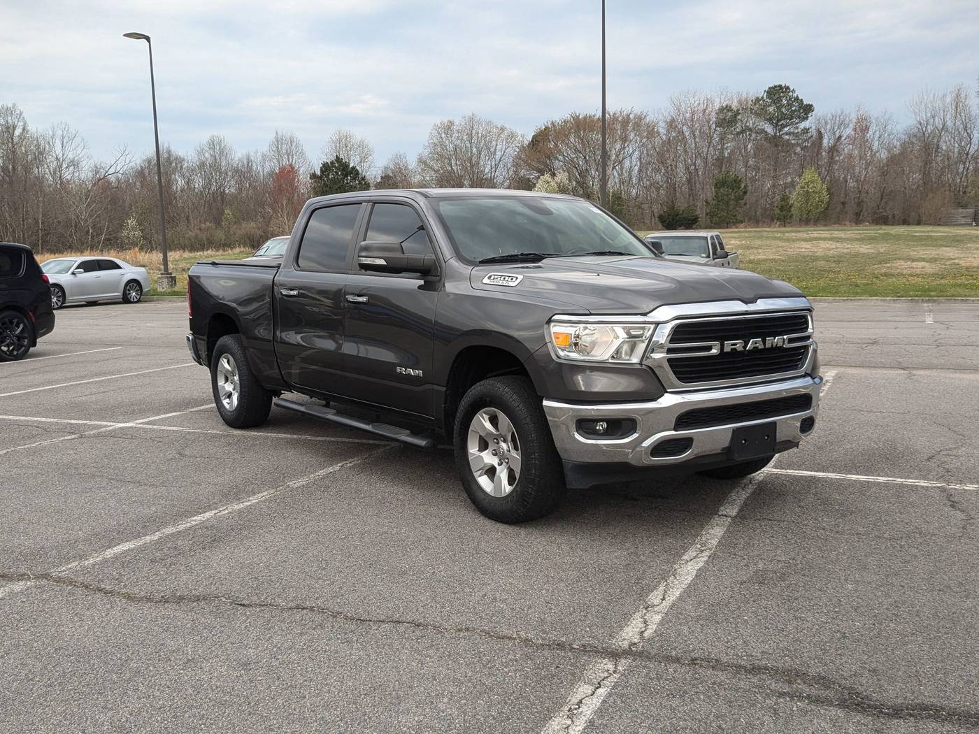 2020 Ram 1500 Big Horn — Pickup Truck — 56,803 mi — Prince George, VA