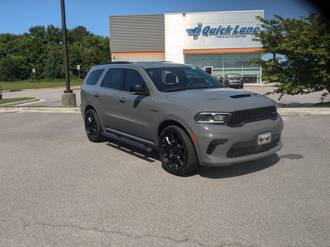 2023 Dodge Durango R/T Premium — SUV — 11,948 mi — Prince George, VA